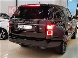 Land Rover Range Rover Vogue